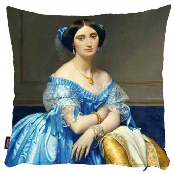 Osmanlı Yastık Kılıfı-114